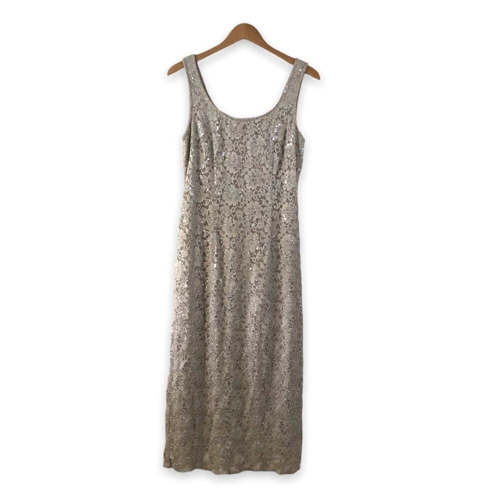 R&M Collection 2-piece dress - Picture 3 of 11